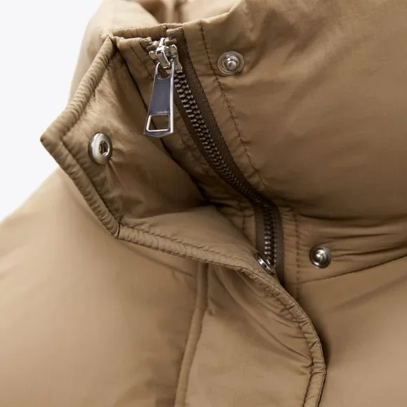 DOWN COAT THERMAL EDITION - Picture 8 of 11